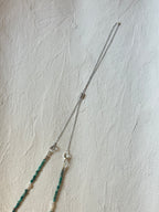 Prolunga regolabile argentata