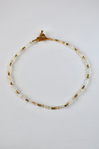 Collier fin Citrine — lumière et joie intérieure