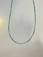 Colliers Chrysocolle / Turquoise