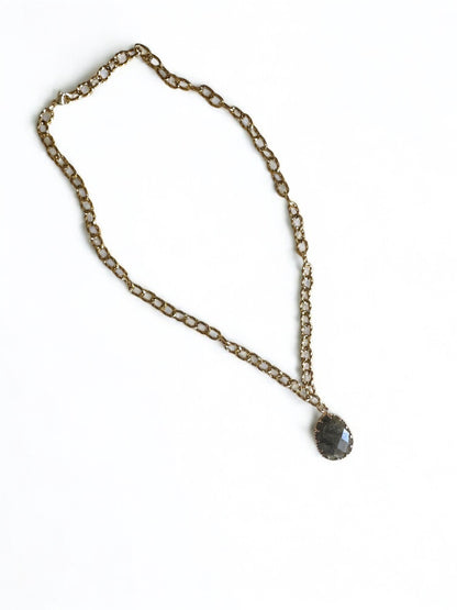 Collier Labradorite