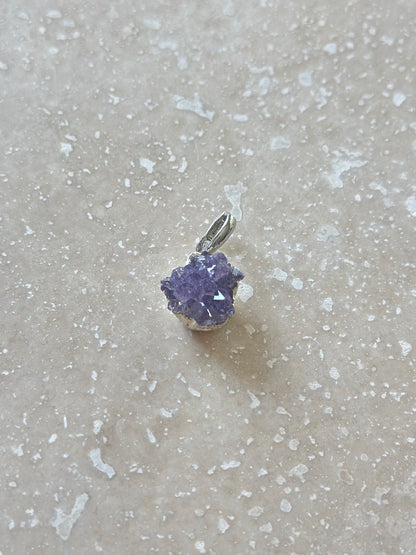 Pendentifs pierres naturelles