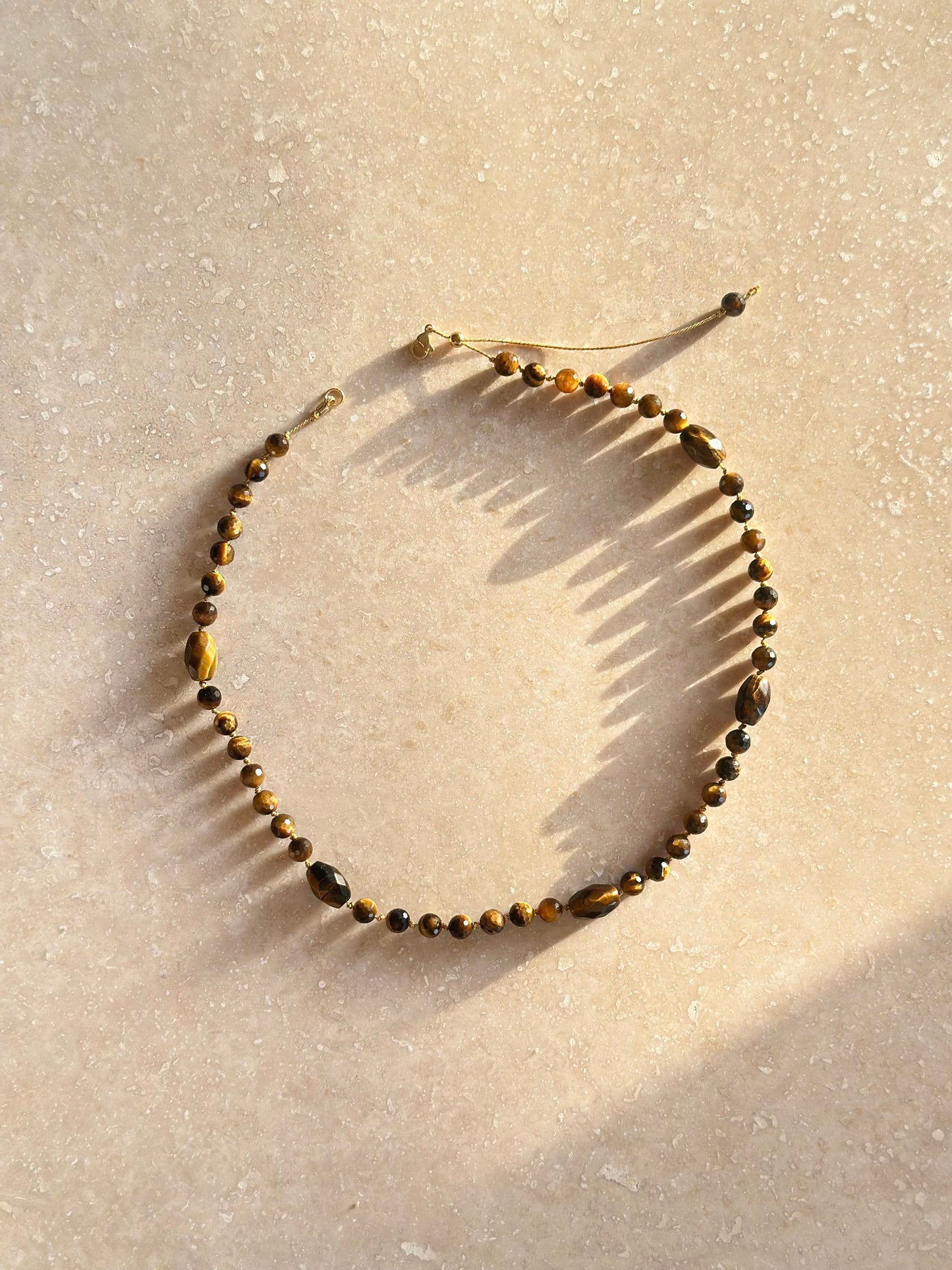 Œil de tigre – Force et clarté