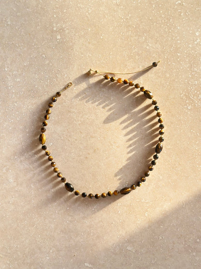 Œil de tigre – Force et clarté