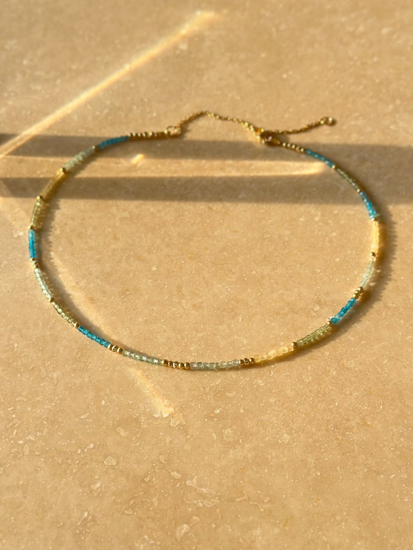 Apatite – Clarté, expression et intuition