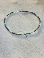 Collane Crisocolla / Turchese