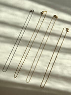 Collane a catena in argento 925
