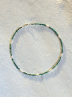 Collane Crisocolla / Turchese
