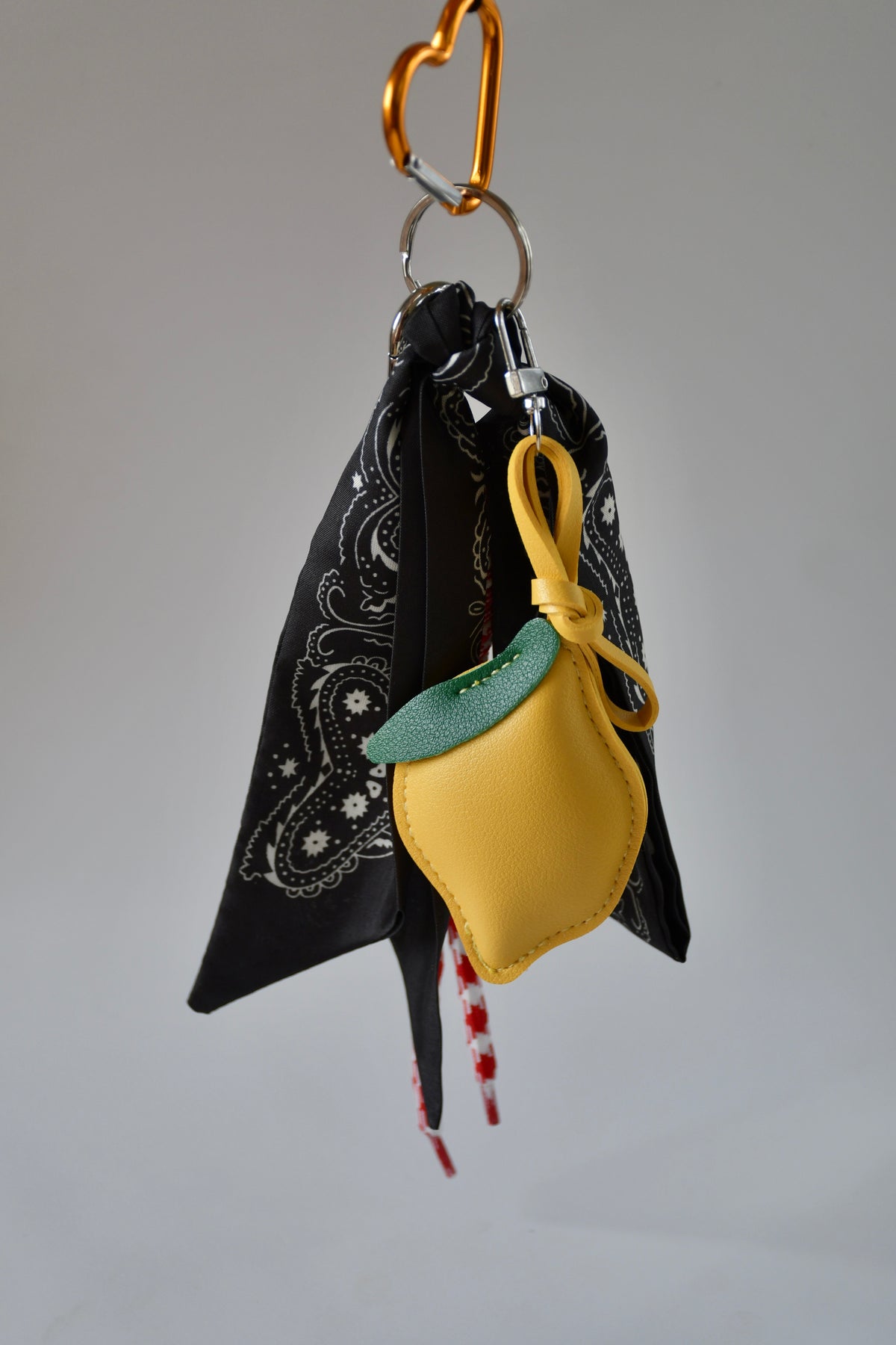 Porte clé Citron