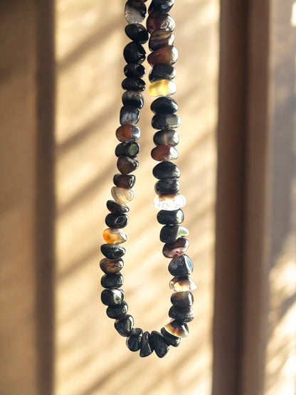 Collier Agathe Botsawana