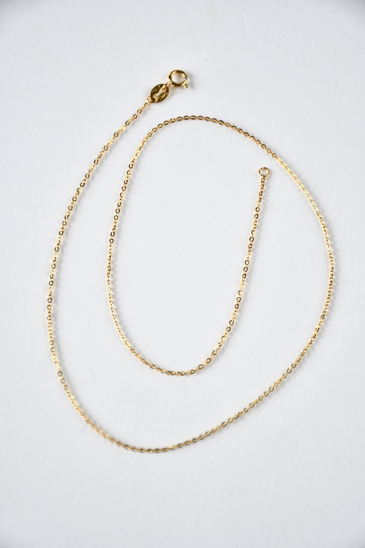 Colliers chaînes en argent 925