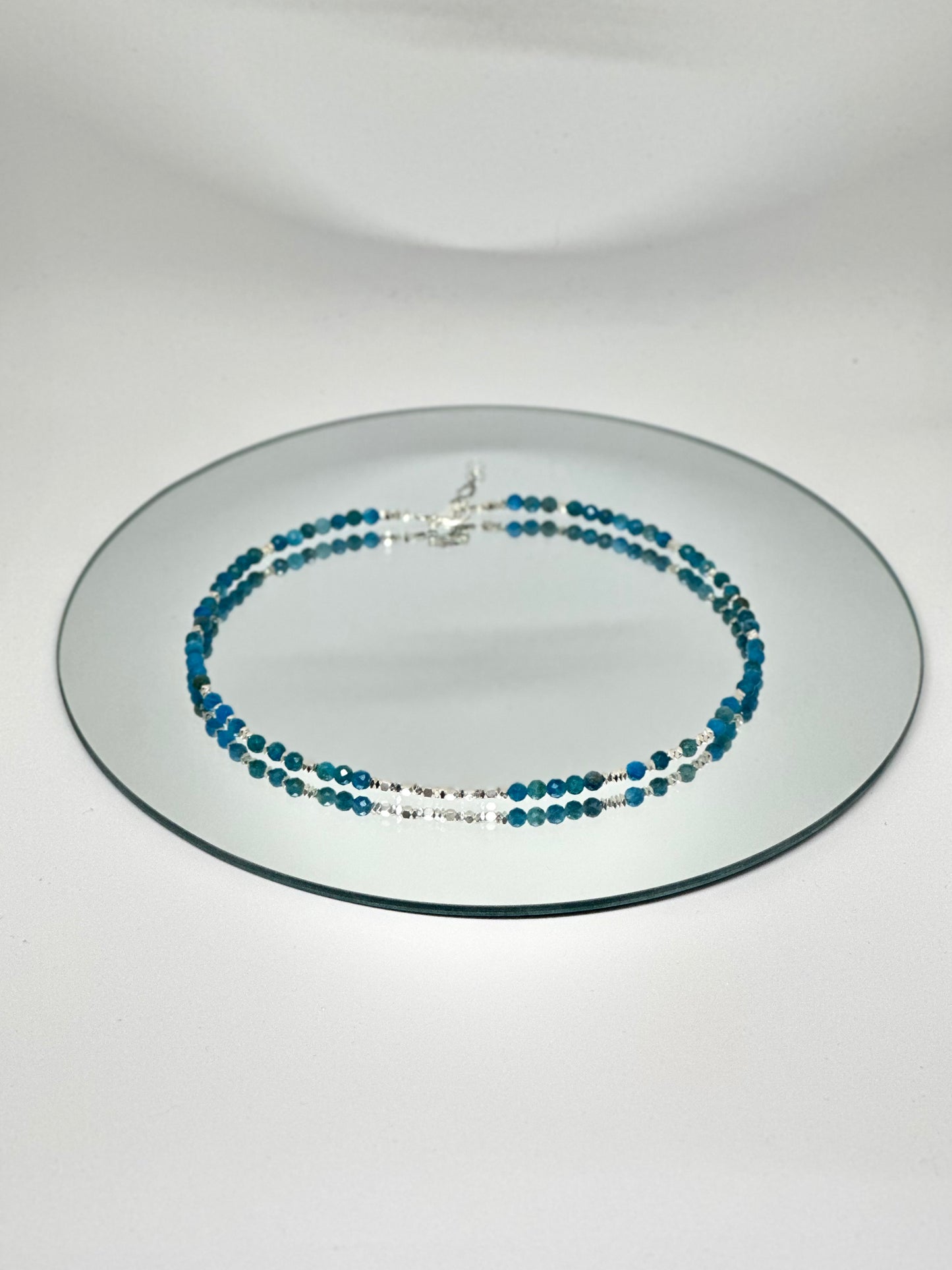 Apatite & Hématite — clarté mentale et ancrage profond