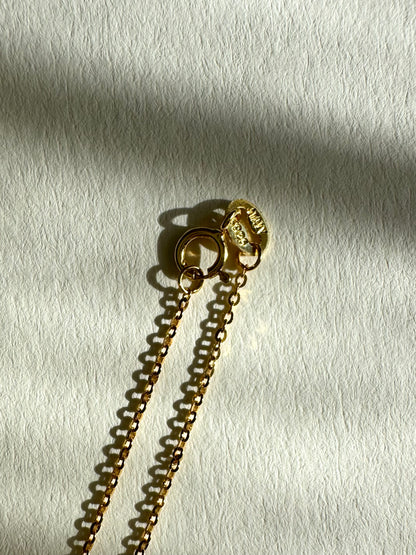 Colliers chaînes en argent 925