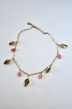 Collier Charms coquillages