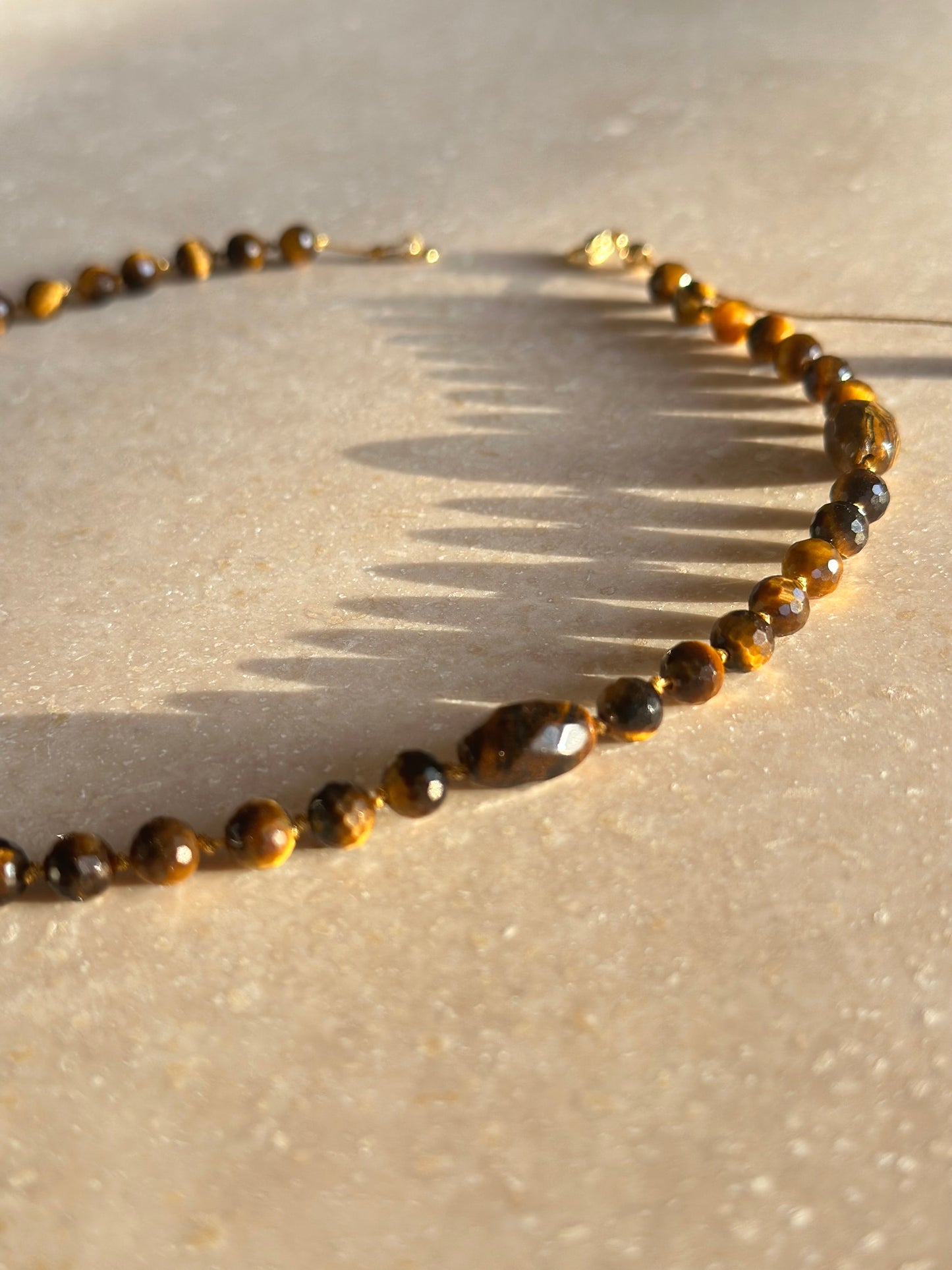 Œil de tigre – Force et clarté