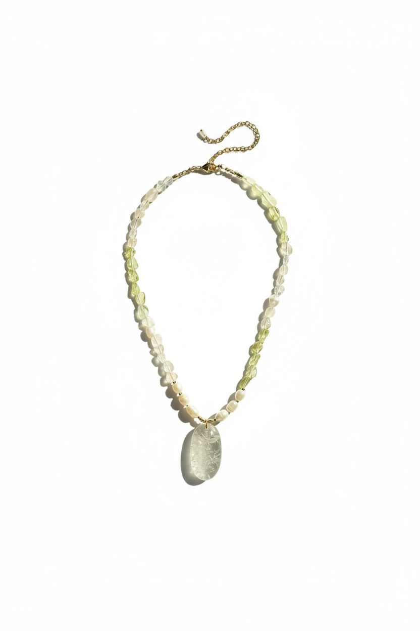 Collier Multi Quartz