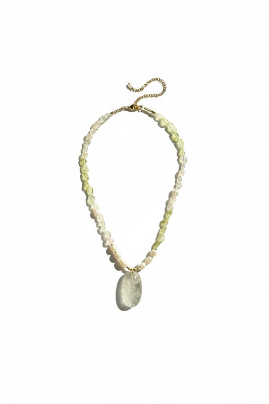 Collier Multi Quartz
