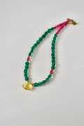 Collana Onice e Agata – Ancoraggio e Armonia