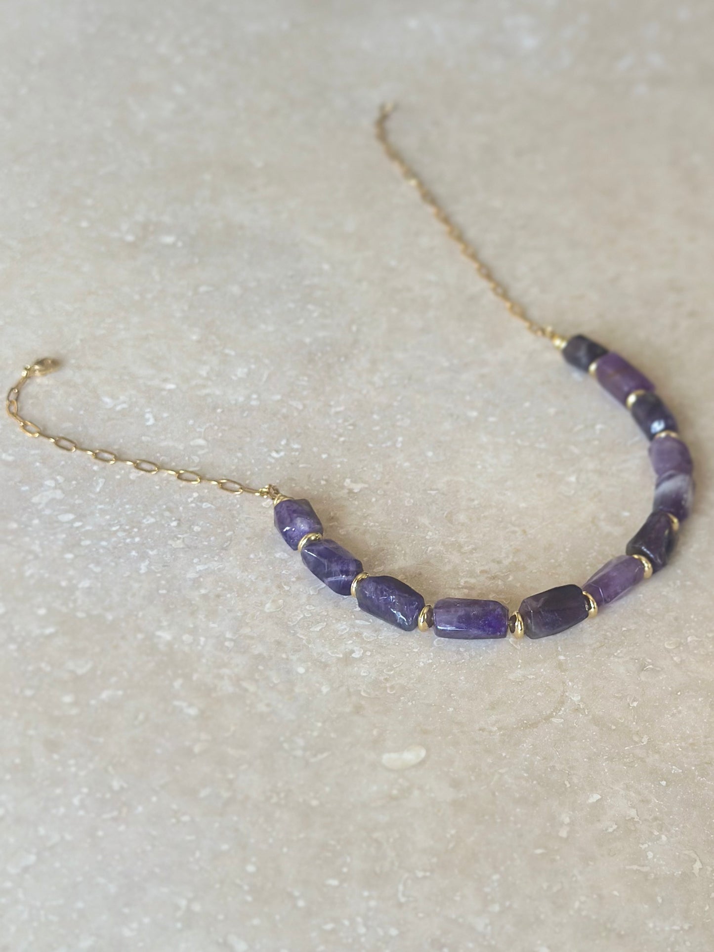 Améthyste – Clarté de l’esprit