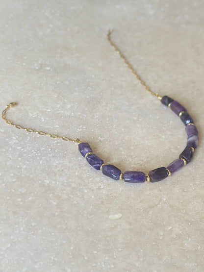 Améthyste – Clarté de l’esprit