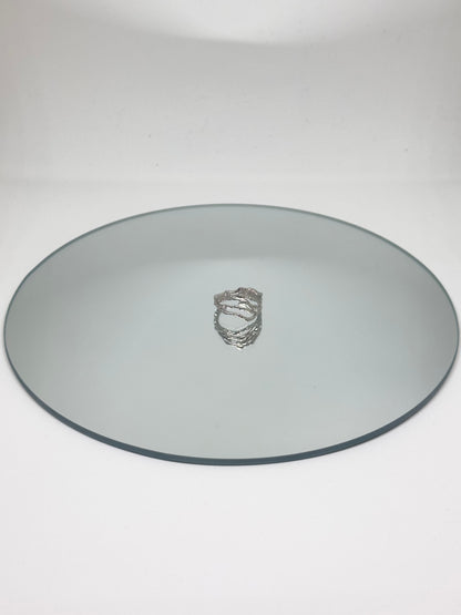 Bague en Argent ajustable