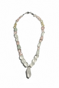 Collier multi Quartz