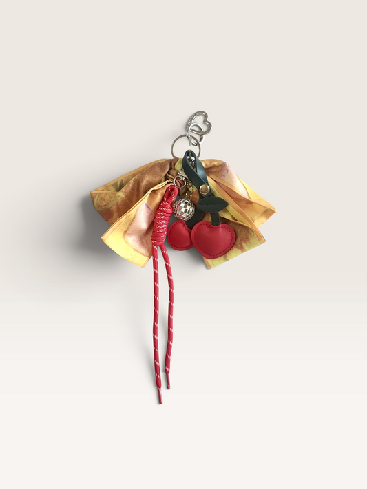 Porte clé Cerise
