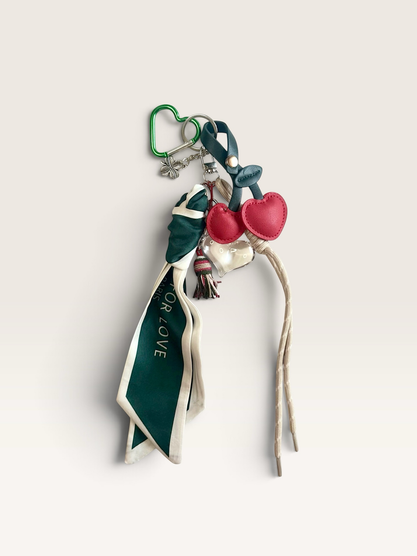 Porte clé Cerise