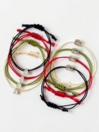 Bracciali vari Zirconio