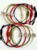 Bracciali vari Zirconio