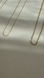 Collane a catena in argento 925
